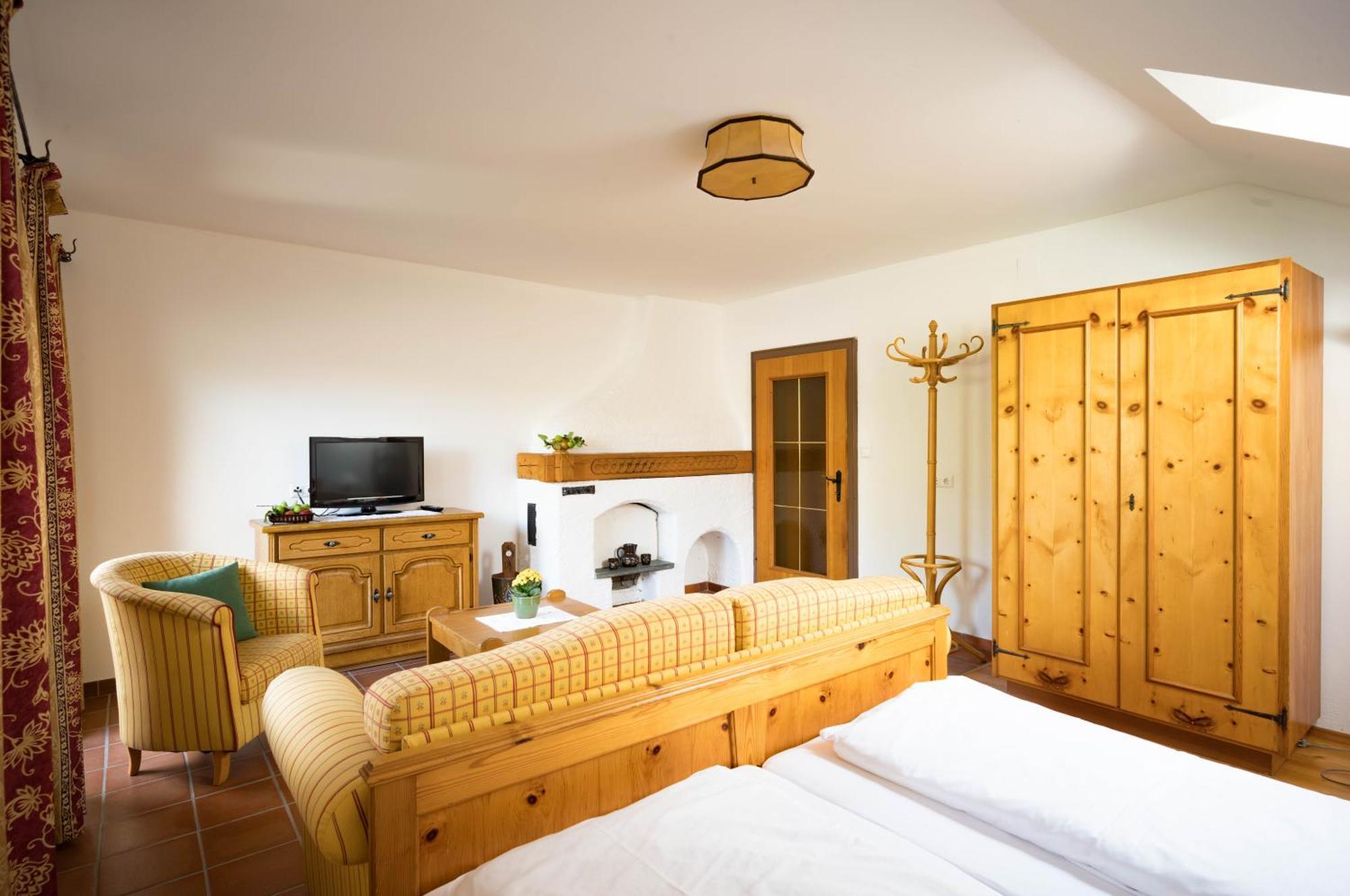 Waldpension Putz แบร์ก อิม เดราทาล ภายนอก รูปภาพ
