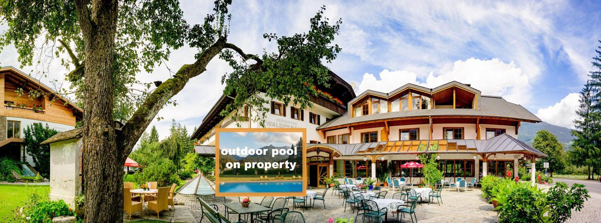 Waldpension Putz แบร์ก อิม เดราทาล ภายนอก รูปภาพ